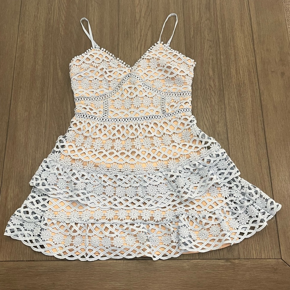 Cocktail mini dress